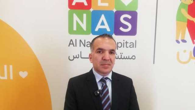 وكيل لجنة الشئون الإفريقية بمجلس النواب يشيد بخدمات مستشفى الناس
