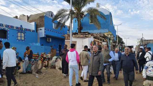 رئيس الطائفة الإنجيلية: معابد أسوان شاهدة على عبقرية المصري القديم