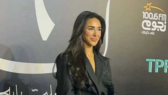 آية سماحة: لا أنافس أحدا.. ورومانسية فيلم «6 أيام» تشبهني (فيديو)
