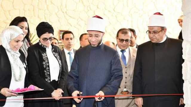 وزير الأوقاف يفتتح مؤسسة دار التوفيق للأعمال الخيرية