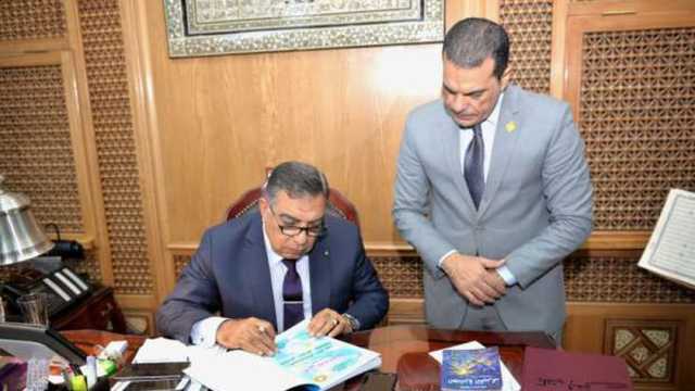 محافظ الدقهلية: إطلاق 8 قوافل طبية مجانية خلال شهر يناير المقبل