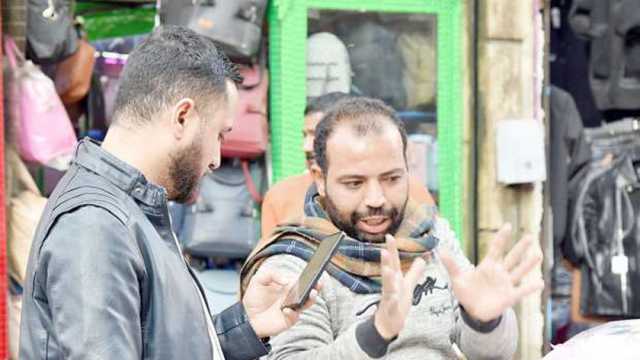 تجار العتبة عالقون بين وعود تأخرت ومخاوف من «حرائق جديدة»