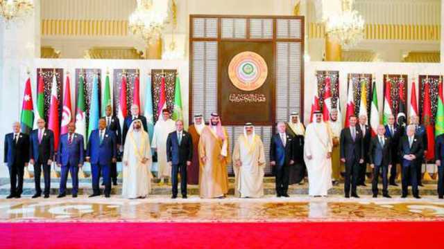 تأييد فلسطيني.. الدول العربية مطالبة بالاصطفاف خلف قرارات مصر والأردن