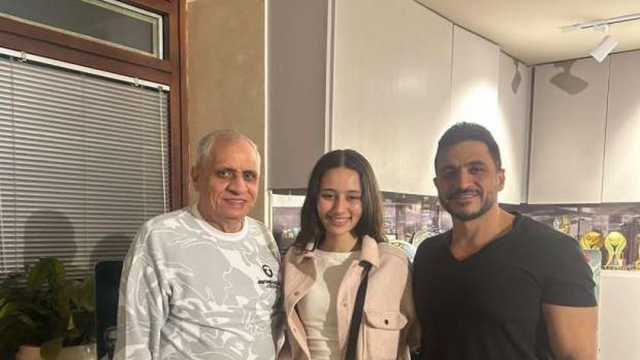 لينا صوفيا تنضم إلى أبطال فيلم «الصفا الثانوية بنات»