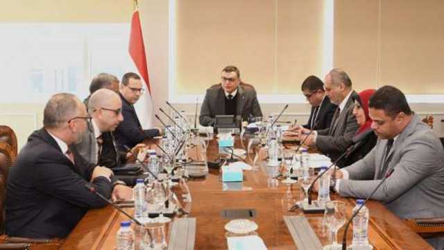 وزير الإسكان يلتقي إحدى الشركات الرائدة بمجالات الاستثمار العقاري في السعودية