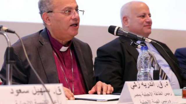 رئيس الطائفة الإنجيلية يشهد إطلاق دار «رجاء للجميع» للترجمة والنشر
