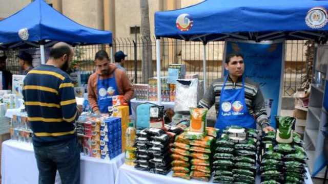 سوق اليوم الواحد في دمنهور تستقبل المواطنين لمدة 10 ساعات