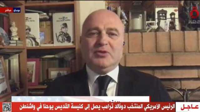 خبير شؤون دولية: واشنطن تستخدم لغة القوة ضد الدول الداعمة لأوكرانيا