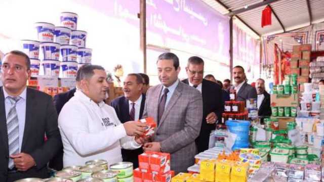 الخريطة الكاملة لمعارض أهلا رمضان في المحافظات.. اعرف الأقرب إليك