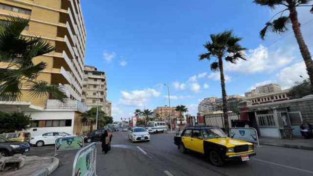 طقس الإسكندرية اليوم في عيد الحب.. أجواء باردة وتحذيرات من الأمواج