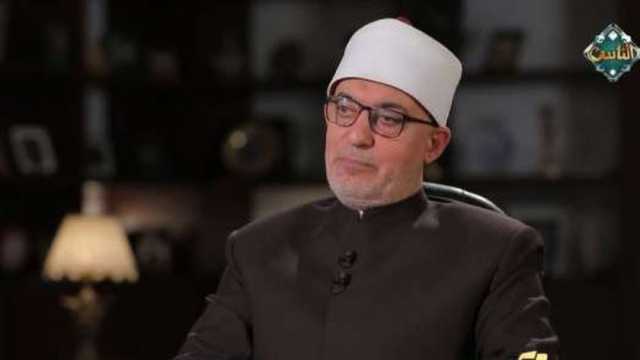 مفتي الجمهورية يلقي خطبة الجمعة الأولى بمسجد مصر في العاصمة الإدارية 17 يناير