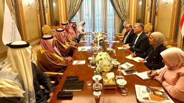 تعاون «مصري - سعودي» لتطوير صناعات التعدين والبحث عن الذهب