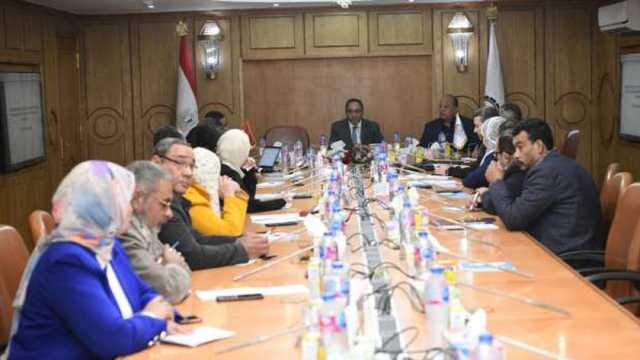 تفاصيل مشروع التنمية الحضرية بمنطقتي الحميدات والمعنا في قنا