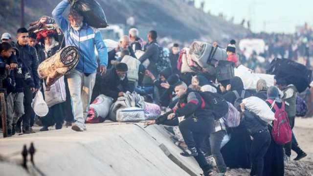 حماس تشيد برفض مصر والأردن لتهجير الفلسطينيين: خطط الغرب ستسقط