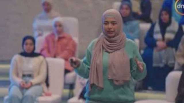 فريق «Sunflower» يستعرض مشروعه ببرنامج «GEN Z»: التزيين بالنباتات الطبيعية