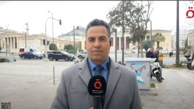وزير الخارجية اليوناني يدعو إلى السلام وإنهاء الأزمة الأوكرانية في اجتماع مجلس الأمن