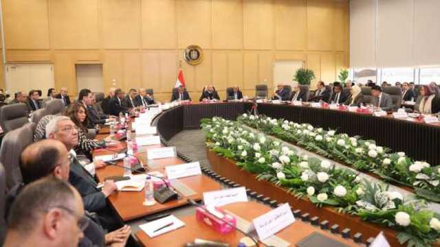 المجموعة الوزارية للتنمية الصناعية تناقش حلولًا لمشكلات المستثمرين والصناع      