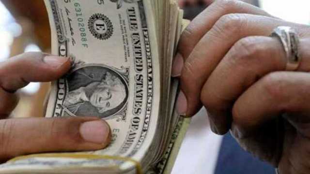 سعر الدولار مقابل الجنيه المصري اليوم الاثنين 13-1-2025 في البنوك