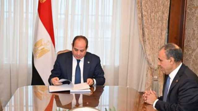 الرئيس السيسي يوجّه بتعزيز حقوق الإنسان وترسيخ أسس المواطنة وسيادة القانون