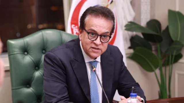 وزير الصحة: 40% من المصريين يعانون من السمنة