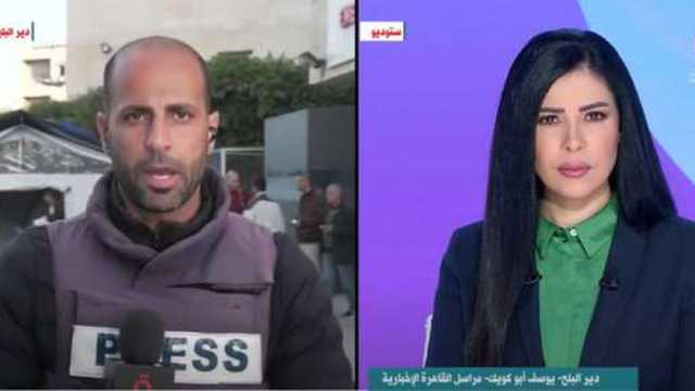 مراسل «القاهرة الإخبارية»: استمرار القصف الإسرائيلي على شمال غزة قبل ساعات من بدء الهدنة