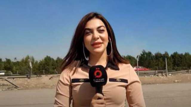 مسؤولون عراقيون يتابعون تحصينات منفذ القائم الحدودي مع سوريا