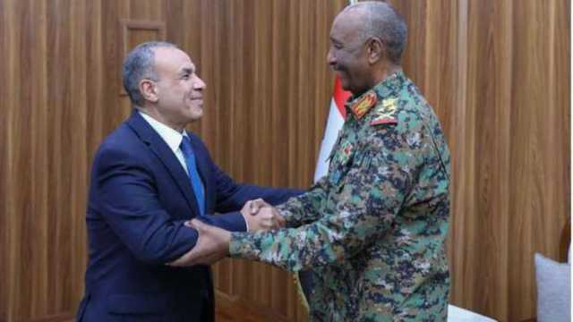 وزير الخارجية يؤكد للبرهان: مصر تدعم استقرار وأمن وسيادة السودان
