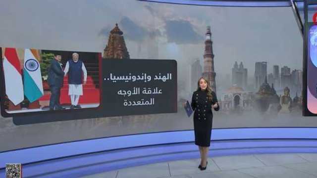 تاريخ العلاقات بين الهند وإندونيسيا.. تعاون يمتد لأكثر من 2000 عام (فيديو)