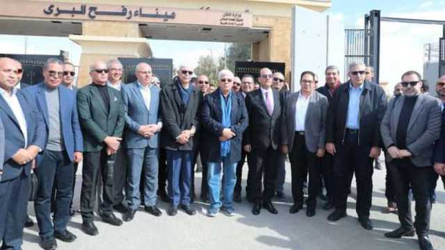 «عبدالصادق»: مستشفيات جامعة القاهرة جاهزة لاستقبال مصابي غزة