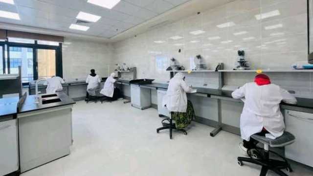 بدء امتحانات كلية تكنولوجيا العلوم بجامعة الإسماعيلية الأهلية