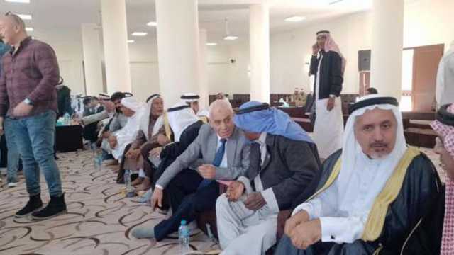 شيوخ القبائل يشيدون بجهود الرئيس السيسي في تطوير سيناء: حكمة ونظرة ثاقبة
