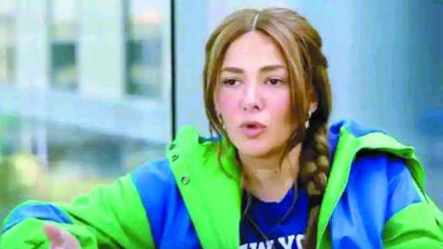 دنيا سمير غانم.. «شعلة إبداع»
