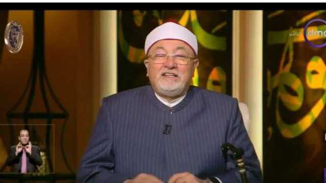 خالد الجندي: العبادة السرية درجاتها أعلى من «العلنية»