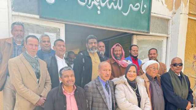 «تعليم سيوة»: تنظيم قافلة تعليمية لطلاب الثانوية العامة بالمجان