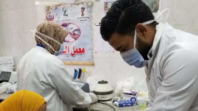«صحة المنيا»: علاج أكثر من 144 ألف مواطن على نفقة الدولة خلال 2024