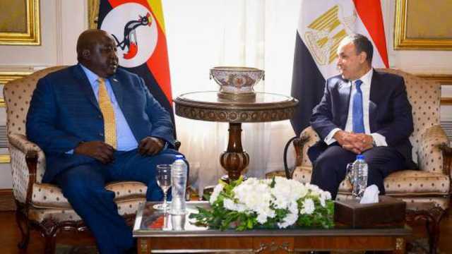 وزير الخارجية ونظيره الأوغندي يتفقان على استمرار جهود مكافحة الإرهاب