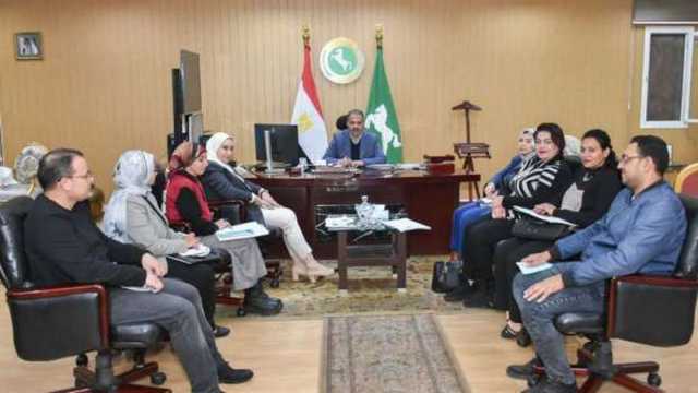 محافظ الشرقية: تحديد خطوات تسجيل المحافظة ضمن المدن الإبداعية باليونيسكو