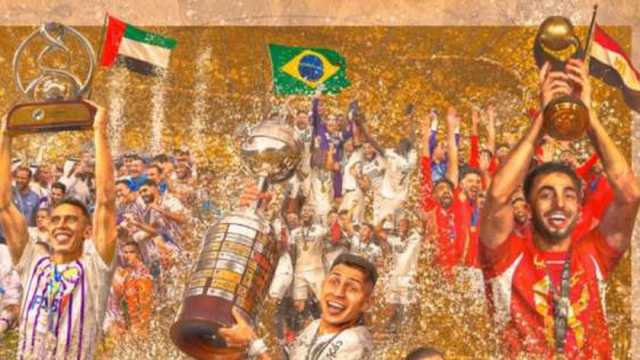 «فيفا» يعلن نقل مباريات كأس العالم للأندية مجانا