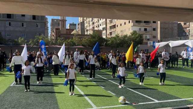 «أولمبياد المدارس».. طلاب «الإسكندرية» يتنافسون فى كرة القدم والطائرة والسلة