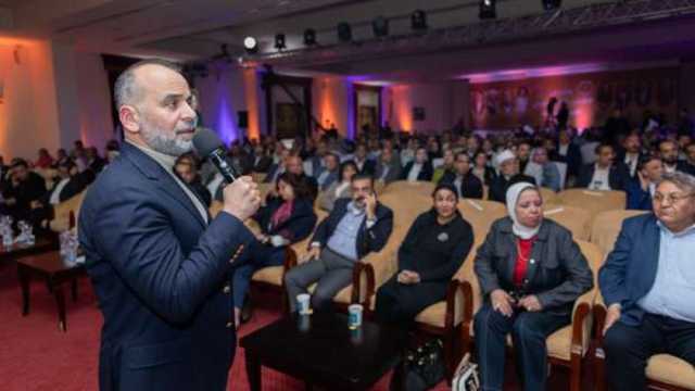 حزب الشعب الجمهوري يعقد ندوة «تنمية الموارد البشرية لتعزيز الانتماء الوطني»