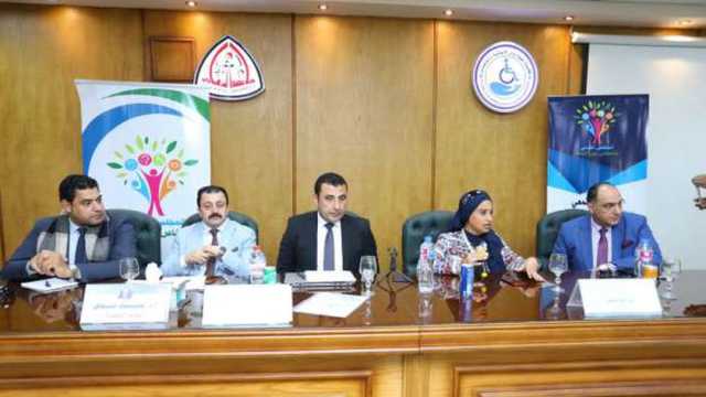 الحوار المجتمعي لـ«القومي للإعاقة» يستمع إلى تحديات تواجه أصحابها بالشرقية