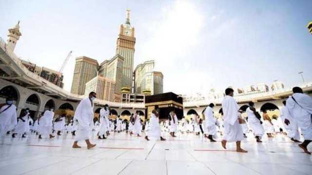 دعاء العمرة كامل.. وماذا قال شيخ الأزهر في زيارته للبيت الحرام؟