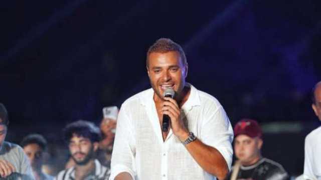 رامي صبري يحيي حفلا غنائيا في القاهرة ليلة رأس السنة