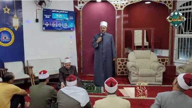 رئيس المركز الإسلامي بالبرازيل: الأعمال الصالحة مشروطة بالإيمان والإخلاص