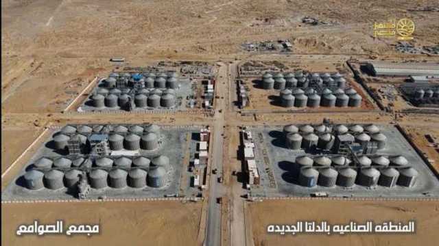جهاز مستقبل مصر ينفذ مشروعات لاستصلاح 4.5 مليون فدان.. والدلتا الجديدة بداية تحقيق الأمن الغذائي للبلاد