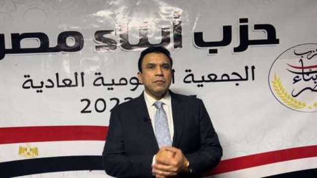 رئيس حزب أبناء مصر: تجاهل حل القضية الفلسطينية يهدد استقرار العالم