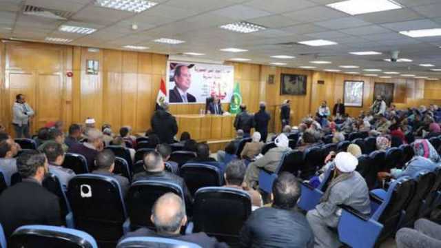 محافظ المنيا يوجّه بتشغيل منفذ شحن كروت الغاز الطبيعي بمركز العدوة