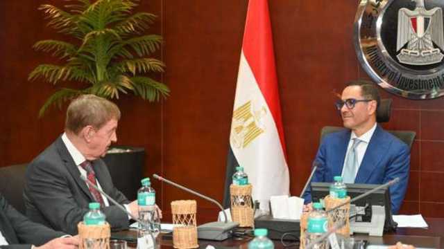وزير الاستثمار: نسعى للاستفادة من التكنولوجيات الألمانية وجذب المستثمرين