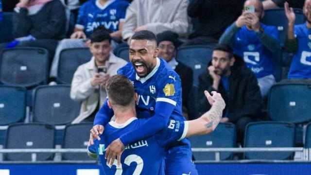 للموسم الثاني على التوالي.. الهلال يحقق أكبر نتيجة في تاريخ دوري روشن