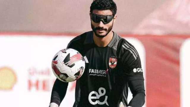 عاجل| الأهلي يوافق على رحيل محمد الشناوي.. 3 بدائل في حراسة المرمى (خاص)